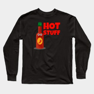 Hot Stuff Long Sleeve T-Shirt